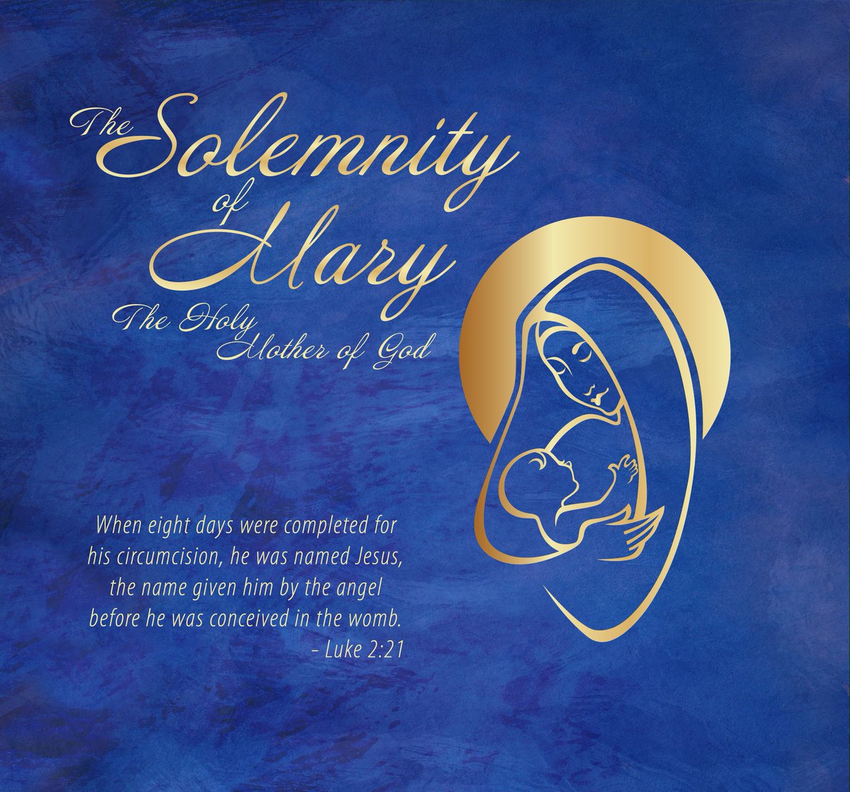 StElizAnnSeton's tweet photo. New Year's Weekend Mass Schedule:
Saturday, Dec. 31 - 5:00 p.m.
Sunday, Jan. 1 - *8:30 a.m.* &amp; 10:45 a.m.

*This Mass will be live streamed. We hope you can join us. https://t.co/pyLV2Lauua