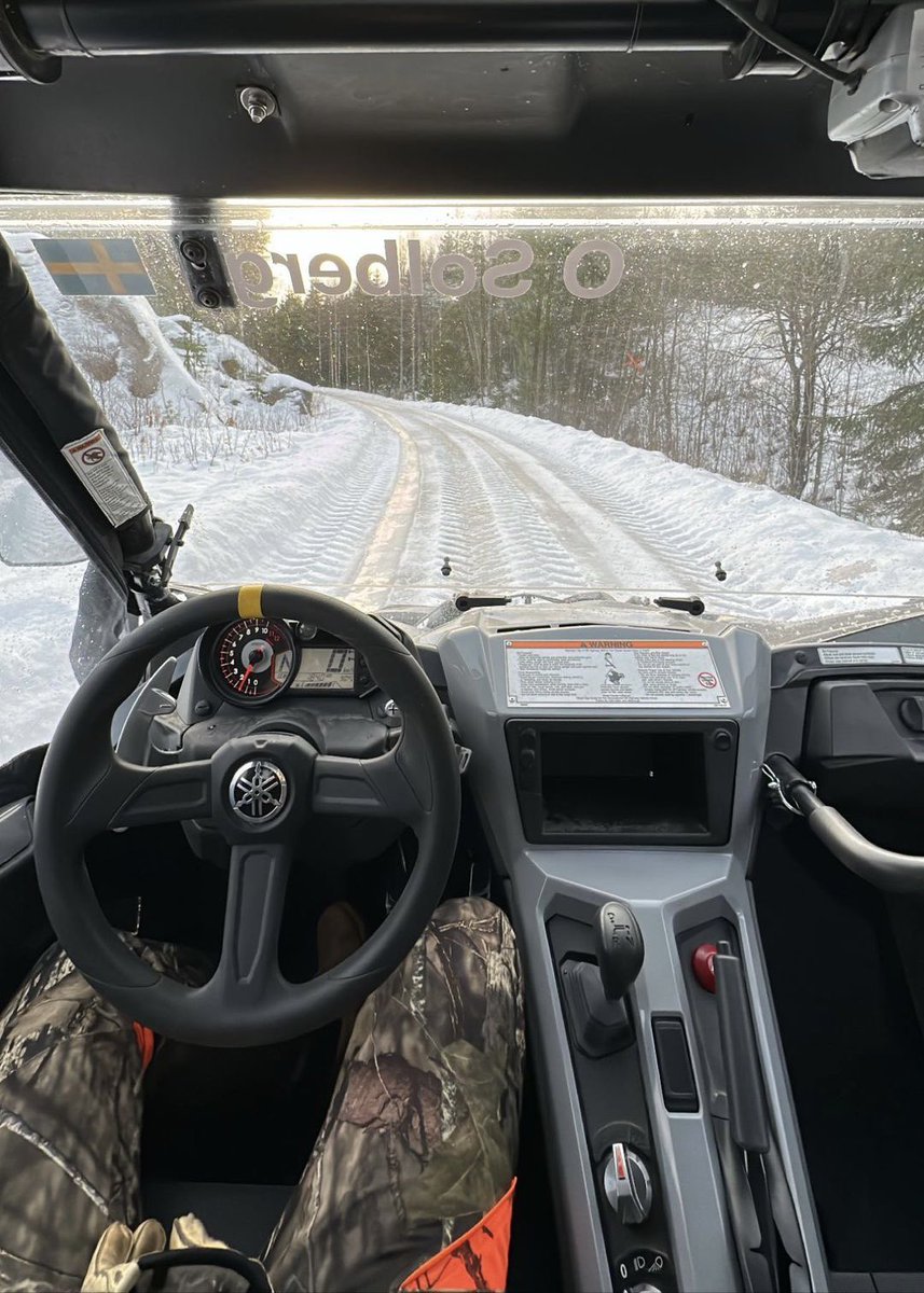 OliverSolberg01's tweet photo. Seeing out the end of the year in style 🤘 #practicepractice #BjalverudYamaha https://t.co/0uzztv3Kzt