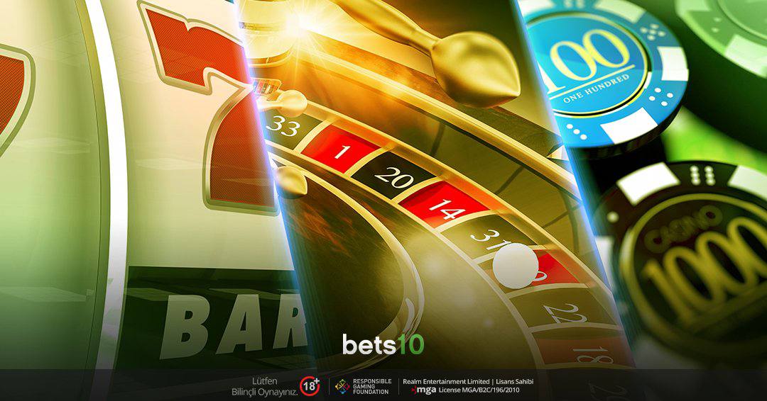 100 TL'ye kadar yatırdığın miktarı 3'e katlıyor! 

✅Bets10: bit.ly/Bets10adres

#CanliCasino #Egt #Rulet