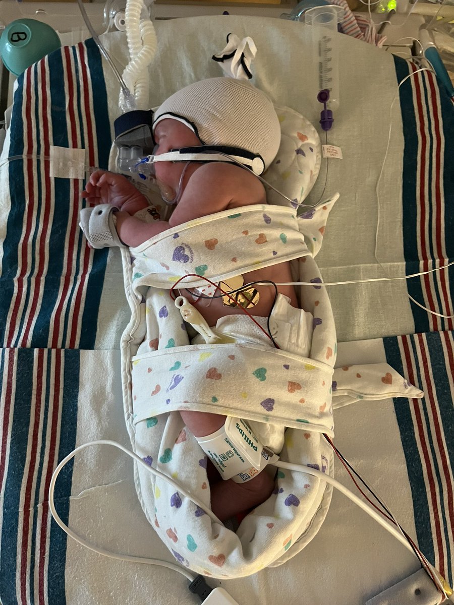BlakeClary's tweet photo. Please welcome Savannah Paige and Caroline Rose Clary to the world! They decided they wanted to join the world a little earlier than expected, but we’re so excited that they’re here! 

#GirlDadTimes2 https://t.co/BsHvAlMSXh