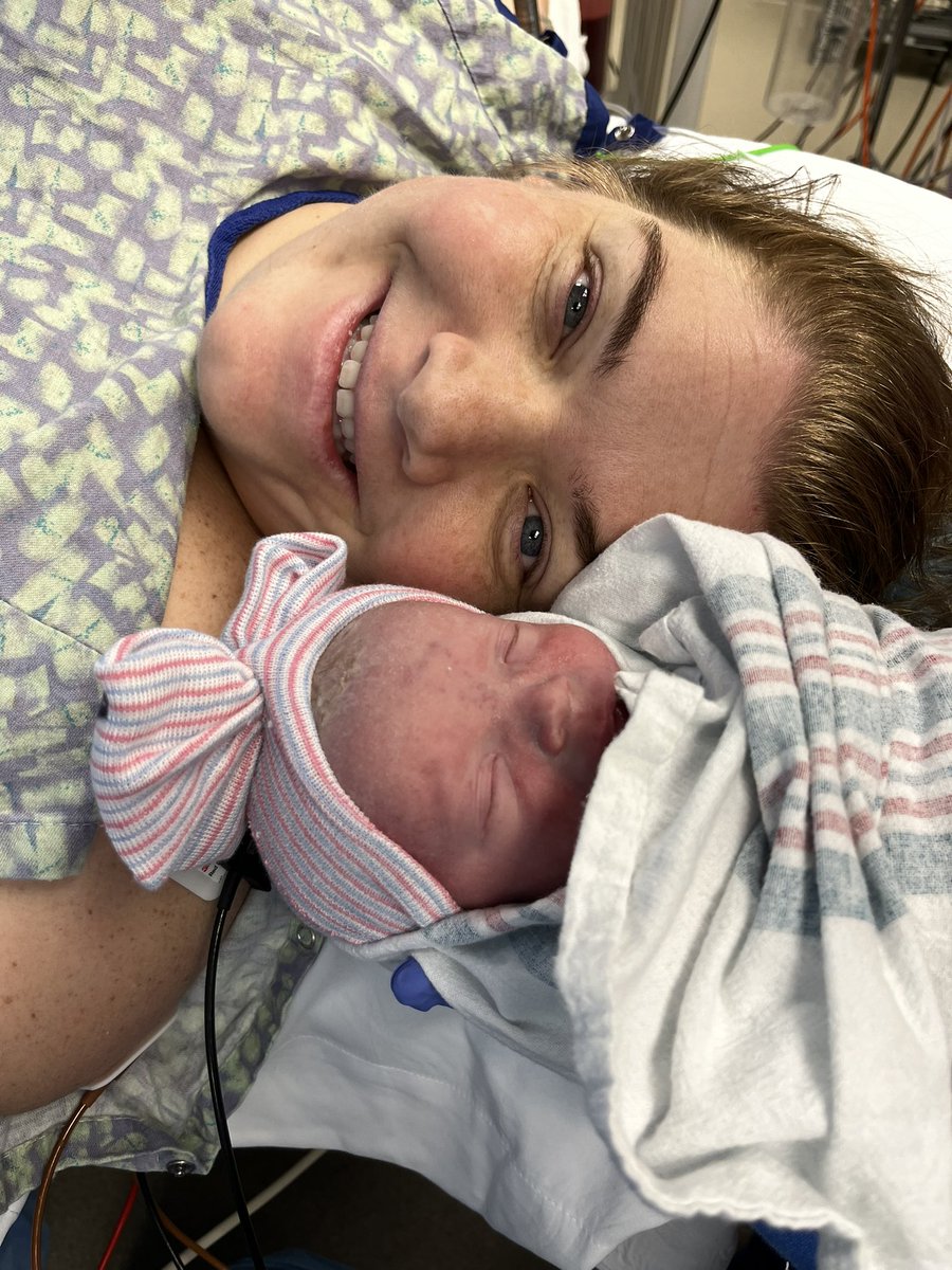 Please welcome Savannah Paige and Caroline Rose Clary to the world! They decided they wanted to join the world a little earlier than expected, but we’re so excited that they’re here! 

#GirlDadTimes2