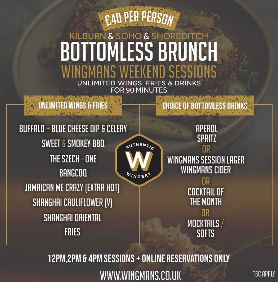 NEW YEARS EVE JUST GOT A WHOLE LOT SAUCY: mailchi.mp/bdf0da4cf8c6/5…