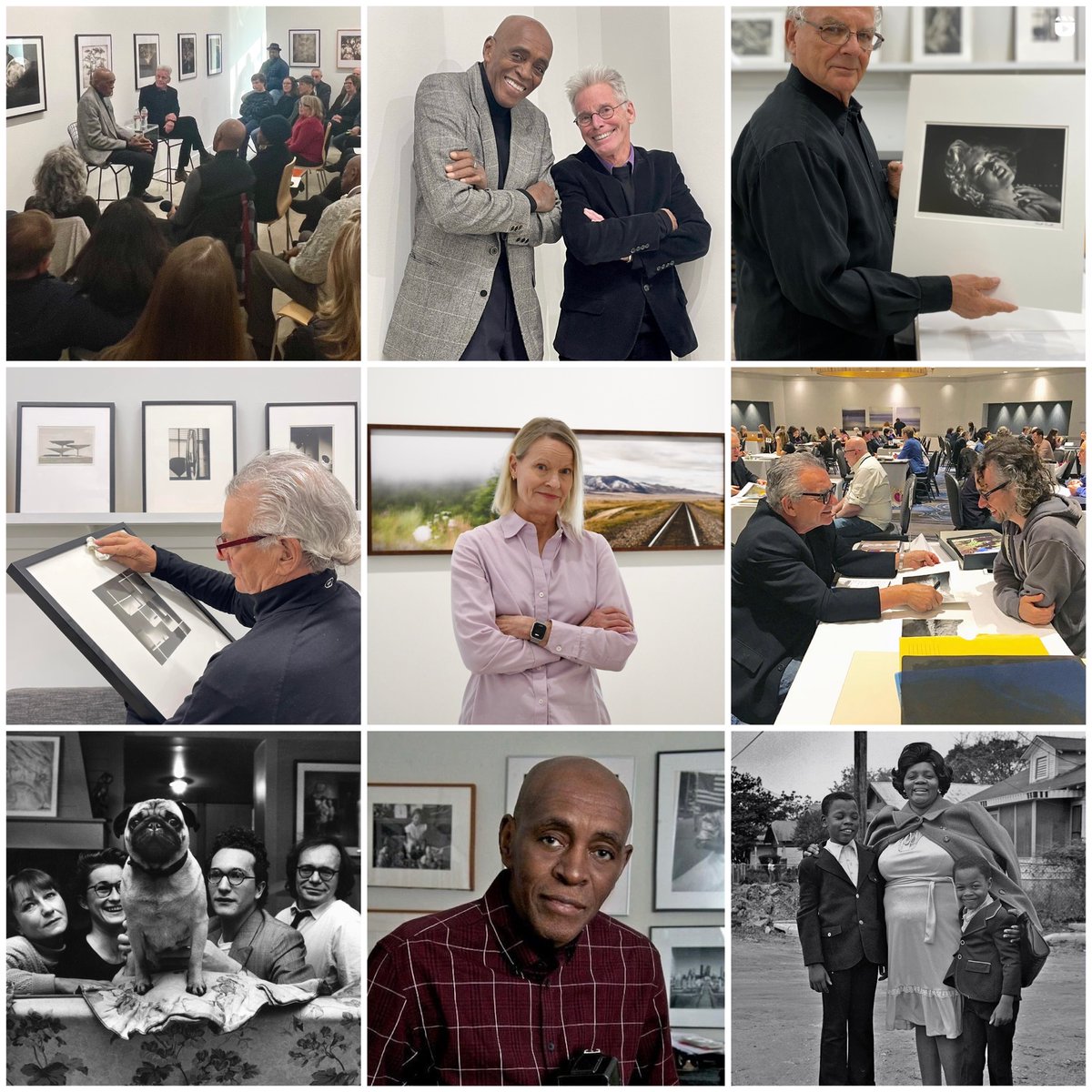PDNBGallery's tweet photo. PDNB’s Top 9 posts of 2022.
Happy New Year Everyone!
Thanks for following PDNB Gallery!
.
.
#pdnbgallery #happynewyear #thankyou #gratitude #funatwork #gallery #photography #dallas https://t.co/RuF3u8Hil5
