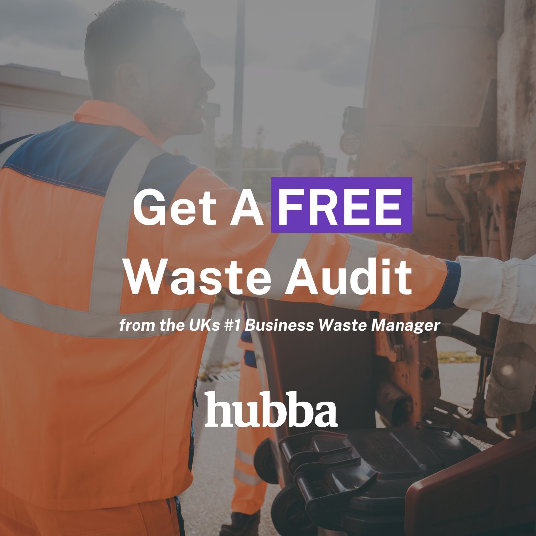 Hubbaltd's tweet photo. Make it your resolution for 2023 to sort out your business waste costs, no one want to throw money in the bin!

Call us to book your FREE waste audit 📞0333 050 0033

#WasteAudit #BusinessWaste #WasteManagement #WasteReduction https://t.co/OFI65LYQ4V