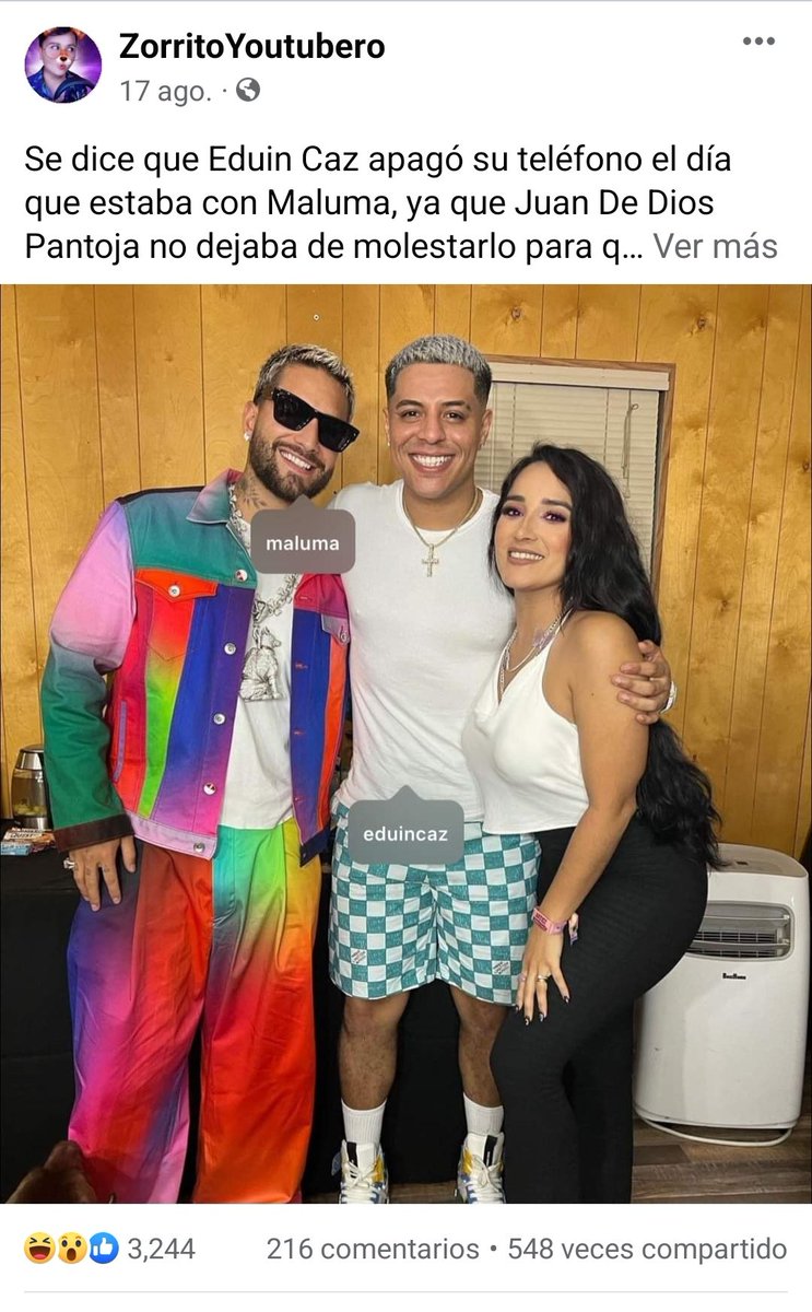 Laiconika's tweet photo. Ya que zorrito youtubero sigue activo creando edits FALSOS para difamar a jukilop creo que vamos a tener que hacer lo mismo con kenia. Solo recuerden quién fue el que inició. https://t.co/zxJL708den