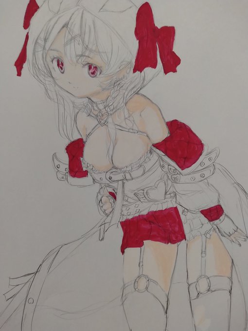 あと3時間、
死ぬ気でやれば、一枚くらい、
ある程度の形にはできるかもしれないが、
まともに色作りもできずなくては、
悔いが残りそうだな

次の課題に残すか、悩む

悩む時間が無いがw 