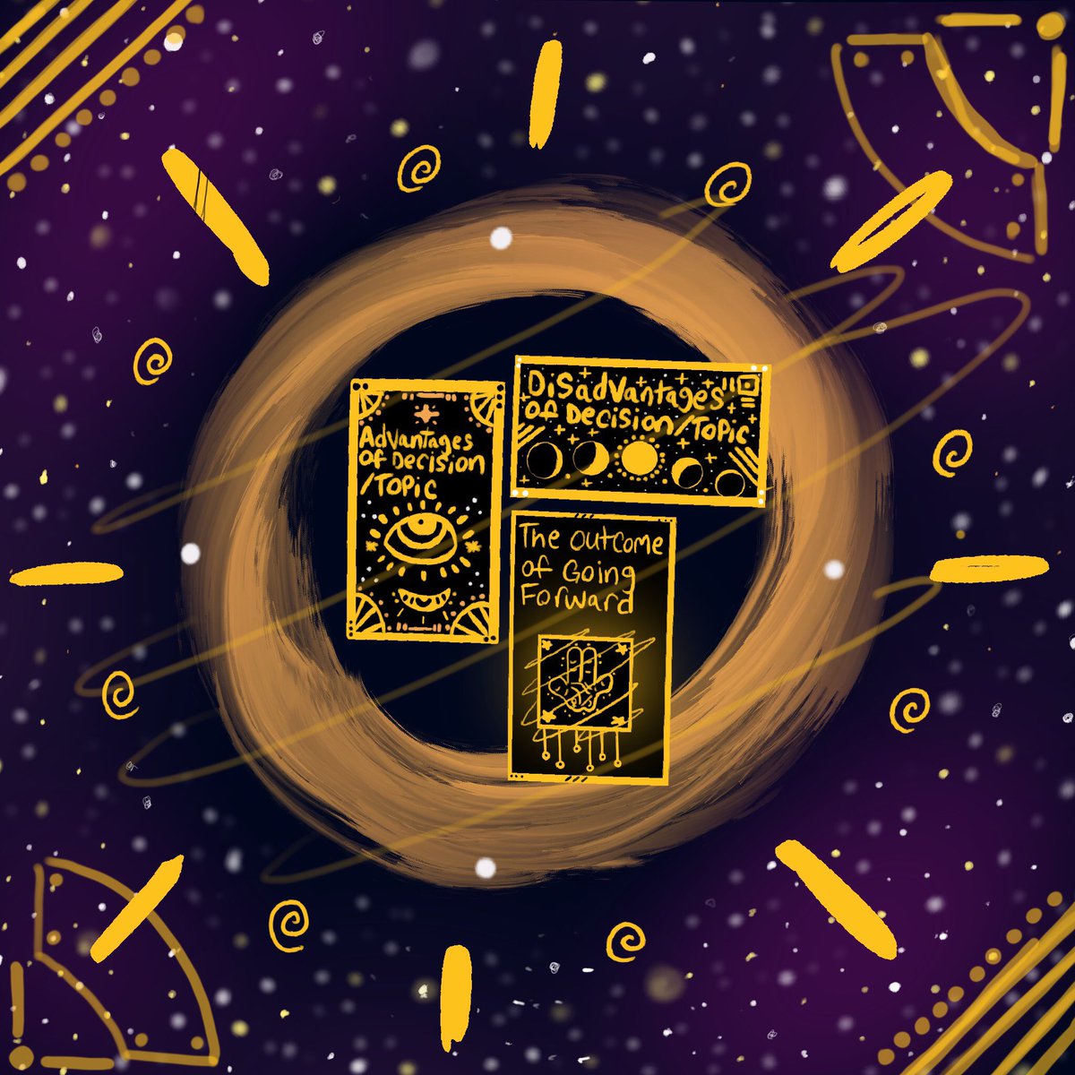 VibeCheckReads's tweet photo. With all these Capricorns, I know it’s gotta be someone’s Birthday!! Let’s celebrate by having a pop up sale today!!! Book a tarot card reading today, and let’s see what the universe wants you know. 🃏🃏🃏 https://t.co/kGSsCRmJ53