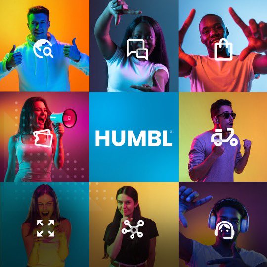 TAPinvest's tweet image. The #HUMBL Platform will bring together our product lines in one place at HUMBL.com

#HUMBL #VerifiedbyBLOCKS  #Web3