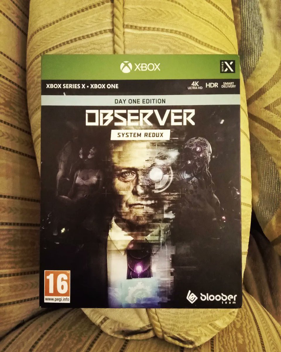 ScottCrosbyART1's tweet image. Well the annual Amazon splurge is in full swing, I added to my volumes of Aposimz and found the Observer remaster for a decent price. I also got a sexy new pentel brush pen 👌👌#retailtherapy #aposimzmanga #observergame #pentelbrushpen #blooperteam