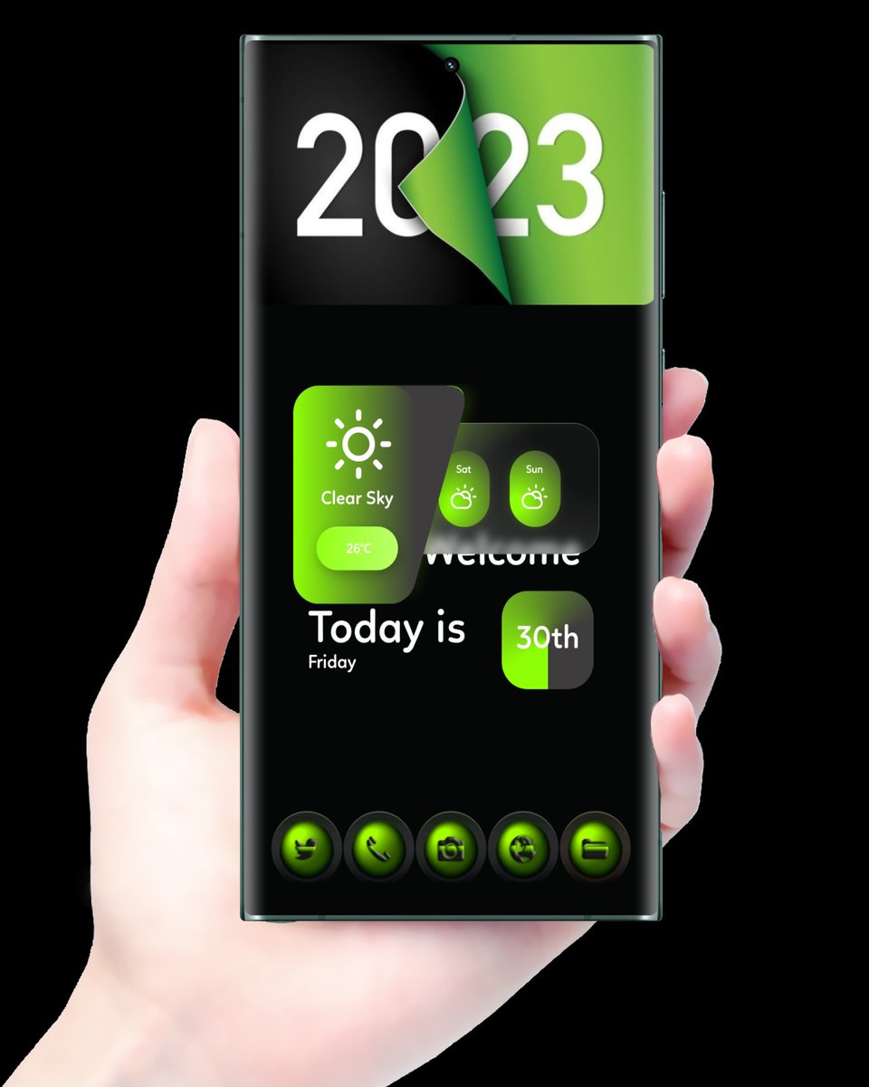 DjGus_Bqto's tweet photo. #NewSetup
#GreenSetup
#2023Setup
#Icons
#GleamSea
#ColorEdit
@knocksamsummer
#Widget
#LucidForKwgt
@GilbertoGM4
#Wall
@Pinterest
#Templates
@nalankang1
@SmartLauncher
#AndroidSetup
#KustomSetup https://t.co/LXTvczDcBC