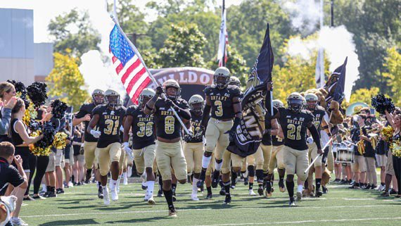 sroof8's tweet photo. Excited to say that I’ve received my 3rd D1 offer from Bryant University‼️🐶 @BryantUFootball @CoachBarese1 @CMerrittMT https://t.co/9kZzDr4nBX