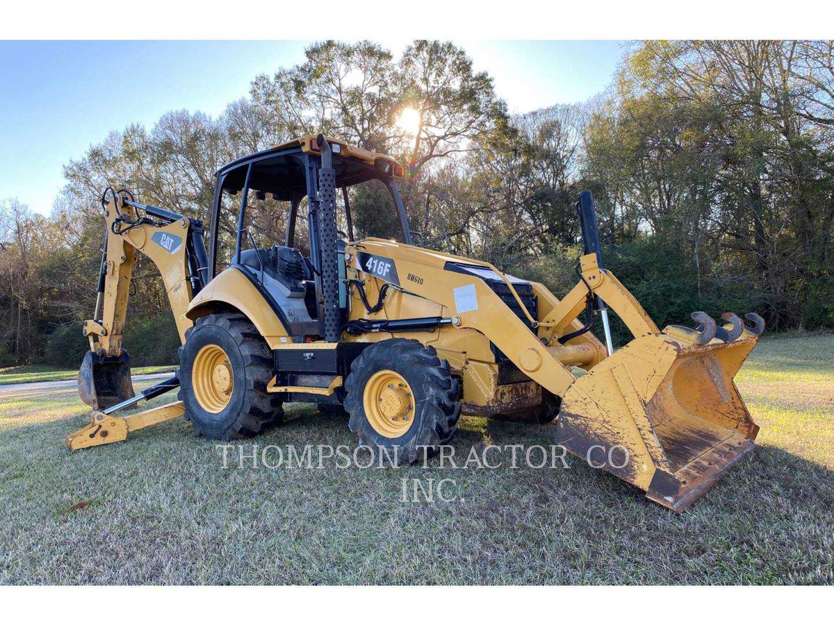 rockanddirt's tweet photo. ๐ง๐ Check out this 2014 CATERPILLAR 416FST Backhoe! ๐ See more Backhoes for sale at https://t.co/MtWdsFLHGf
#Backhoes #HeavyEquipment #RockandDirt https://t.co/lgX4adBDOc