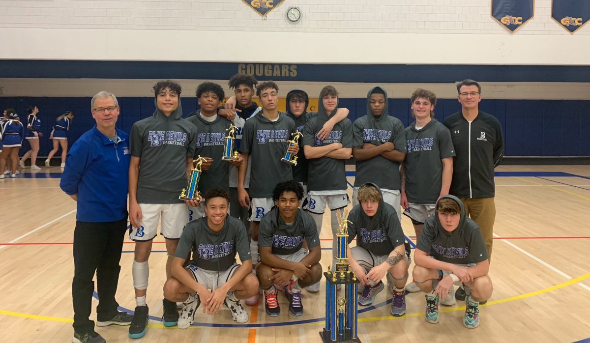 BNDHockey's tweet photo. Congratulations to #BHSHoops & #NDHoops who both took home titles last evening!! We see ๐ you!! #BNDUnited
@BCSD_BlueDevils @NDHS_Bat_Irish https://t.co/I29wjenTga