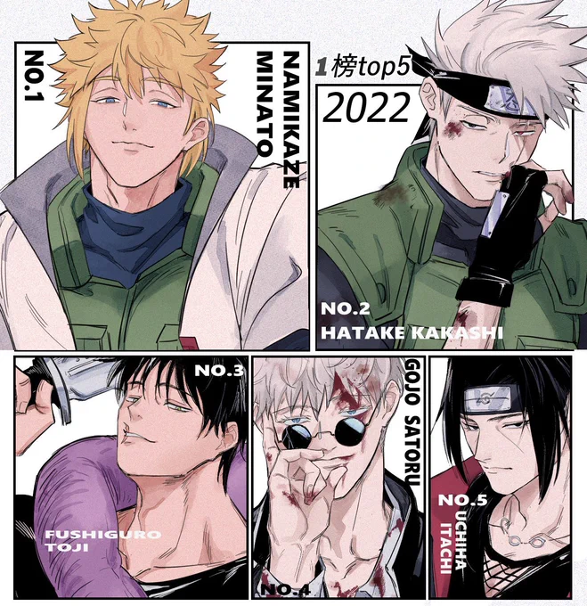 2022的老公們 