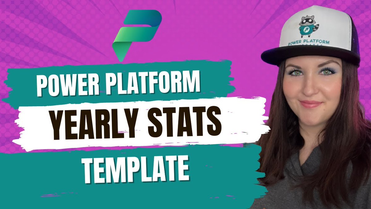 aprildunnam's tweet photo. Do you want to reflect back on your #PowerPlatform Maker experience for 2022 and see how many #PowerApps you built, things you've automated in #PowerAutomate and more? I created a template that does that for you! Check it out!

Watch Now: https://t.co/ZikCuOvoTk https://t.co/kmxFltsFJW