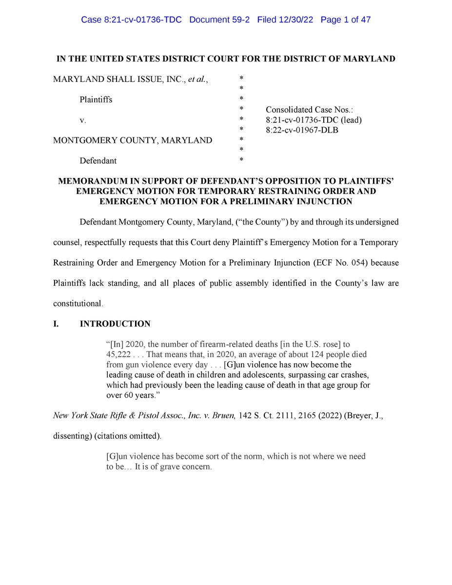 Maryland Shall Issue tweet media