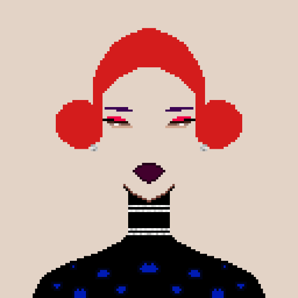 Ladyxtz's tweet photo. fxLady #130 #131 #133 #134 #137 collected by @District468 
 
https://t.co/nhXNmCFzah

#fxhash https://t.co/OxWR0QrIJS