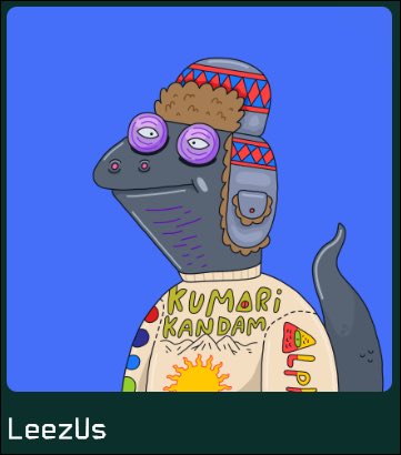 metarizon_eth's tweet photo. Happy birthday to all my fellow @Cbcreepz - been here since mint. Will be here into the 2030s. My guy who brought me to this dance. What Lizard was your first mint? #neverforgetyourfirst #nftaversary https://t.co/inD7YRFLyt