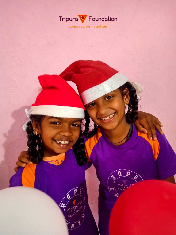 Tripura Foundation tweet media