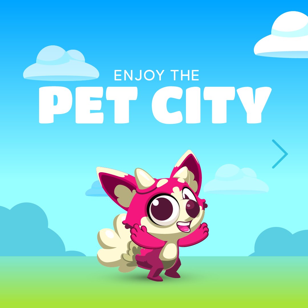 Pet City game