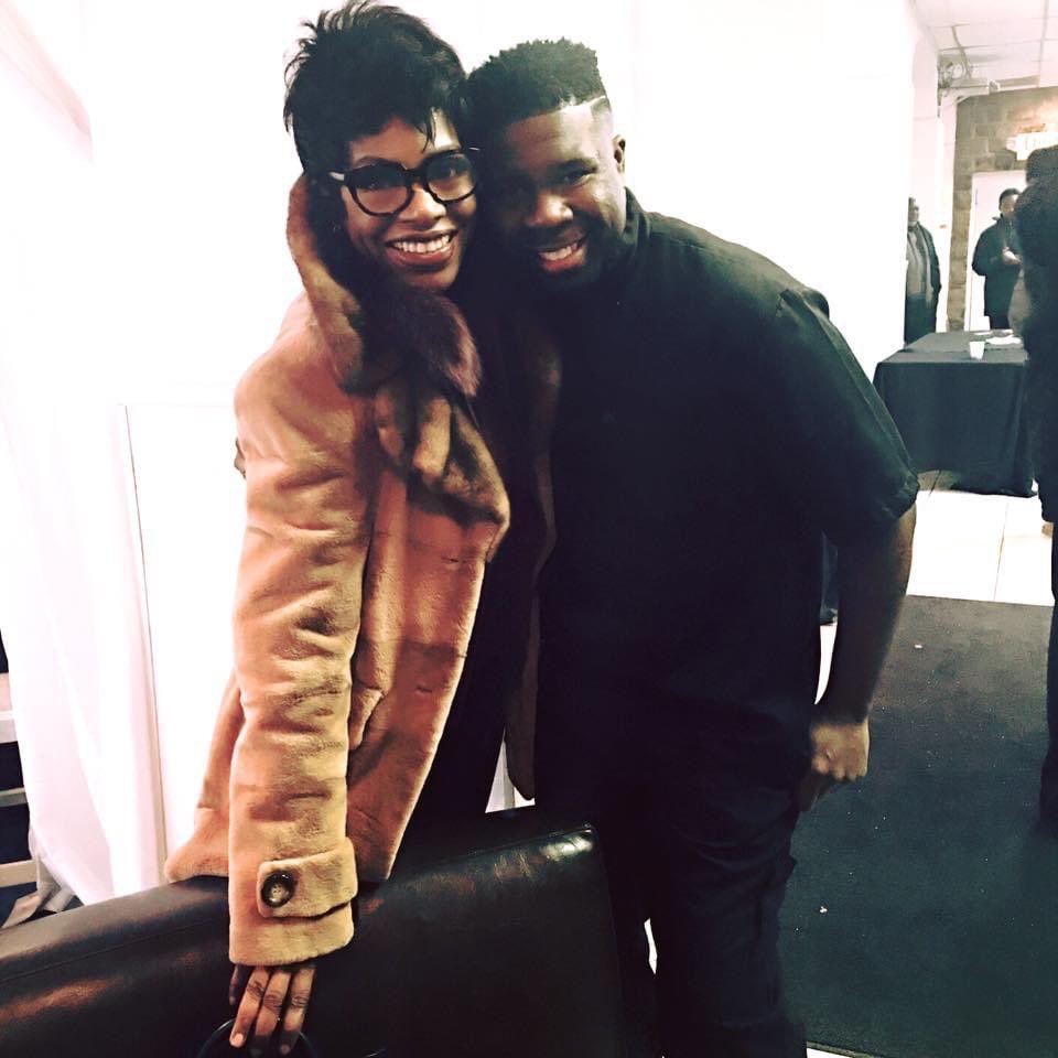  To my favorite DIVA Sheryl Lee Ralph wishing you a happy happy birthday!!!!!  