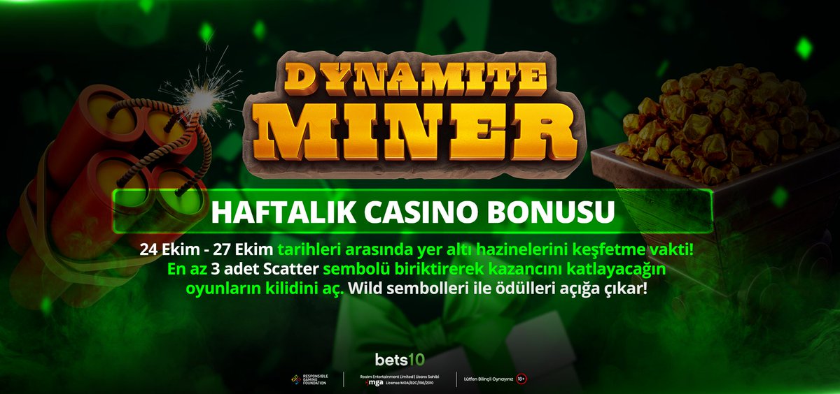 RENGİNİ SEÇ VE KAZANÇLARI TOPLA

✅Bets10: bit.ly/Bets10adres

#bahis #casino #slot