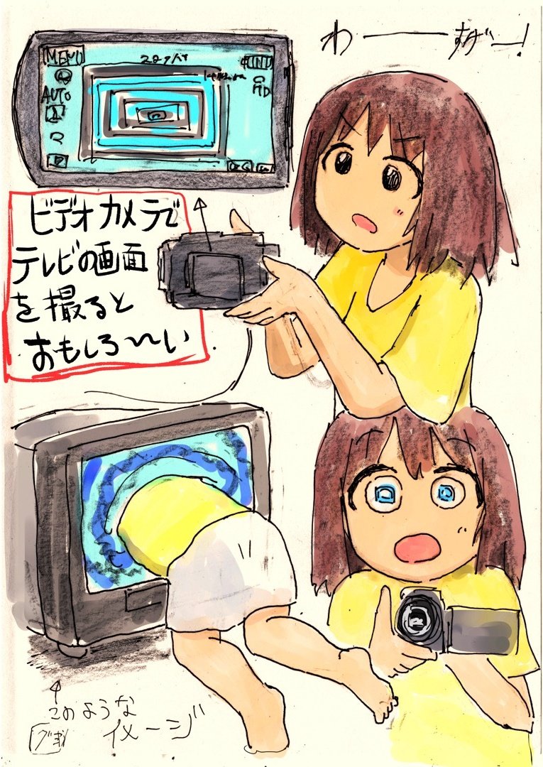 半分くらいアナログの感じでいきたい❗✨😃 
