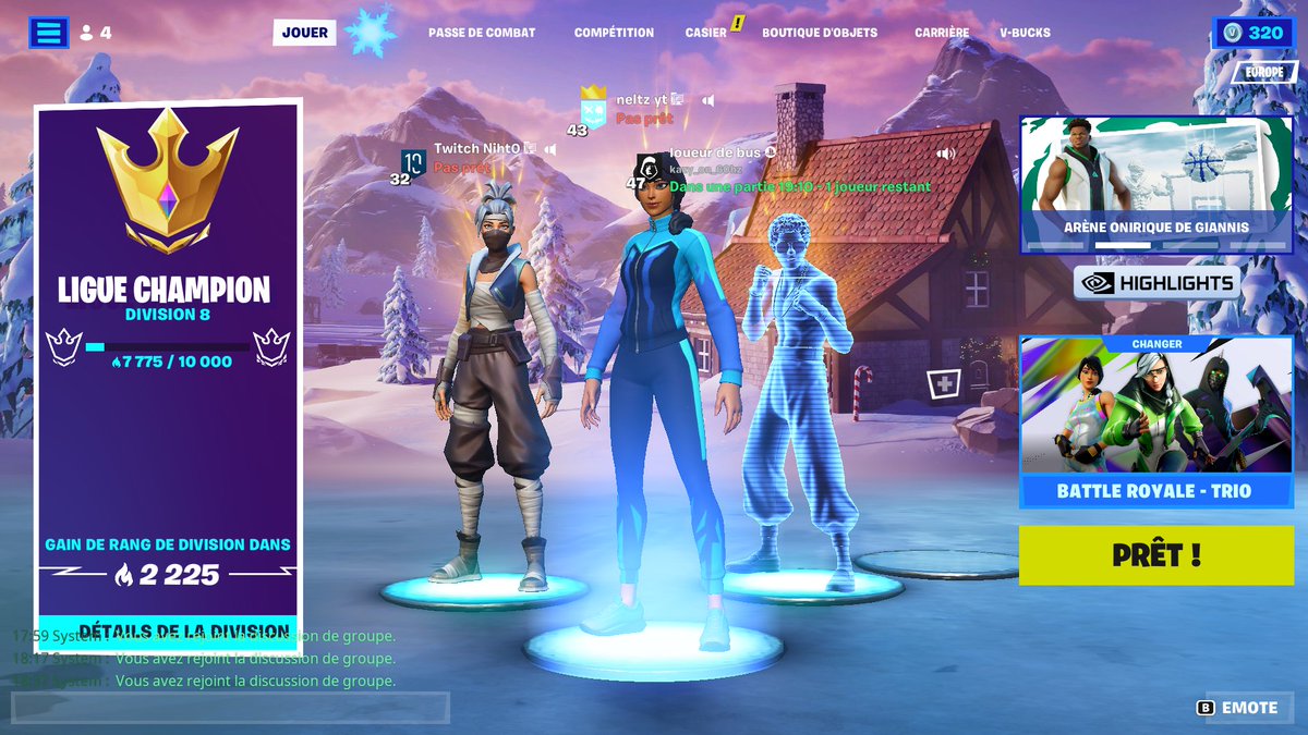 neltzFN's tweet photo. monter champion avec la derniere game a 22 kills incr https://t.co/jidhqZa9aJ