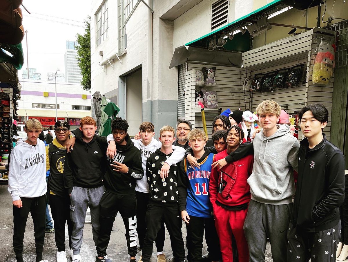 Crimson Knights Basketball tweet media