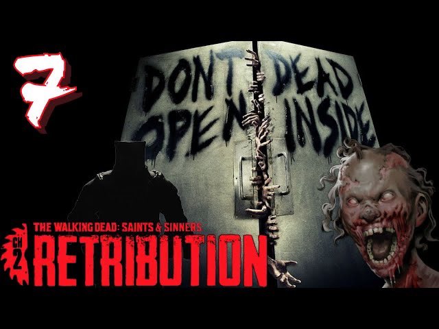 RealityOnVR's tweet photo. TWD Saints &amp; Sinners 2 | Part 7 | Do Not Go In The Hospital! #thewalkingdead #saintsandsinners #twdss2 #twd #gaming #vr #virtualreality #RealityOnVR https://t.co/DTusTaF9Ls