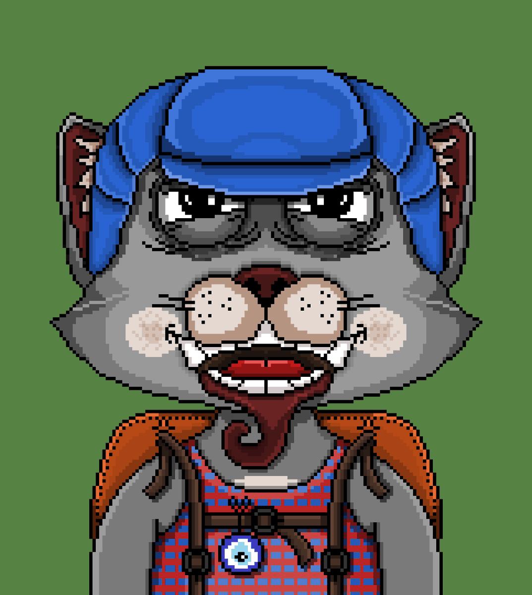 snowfoxofficial's tweet photo. Good energies! 
Please visit, enjoy and buy! 😉
Link is in Bio 😊
#pixel #pixelart #nft #opensea #openseanft #art #creative #snowfoxofficialnft #brasil https://t.co/7Hb68bXOGI