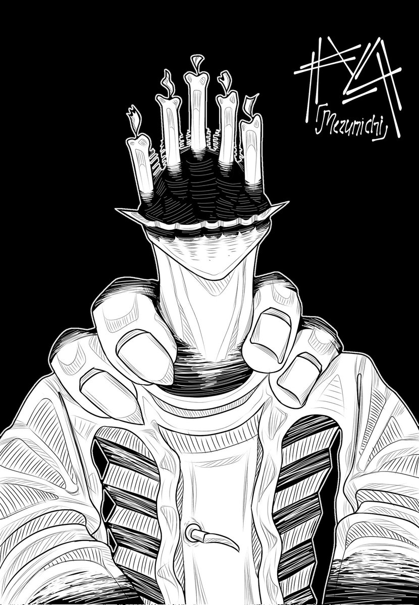 _MEZUNICHI_'s tweet photo. DRAW AGE
#HOROR_ART #artwork #drawing https://t.co/pG3qoIos3s