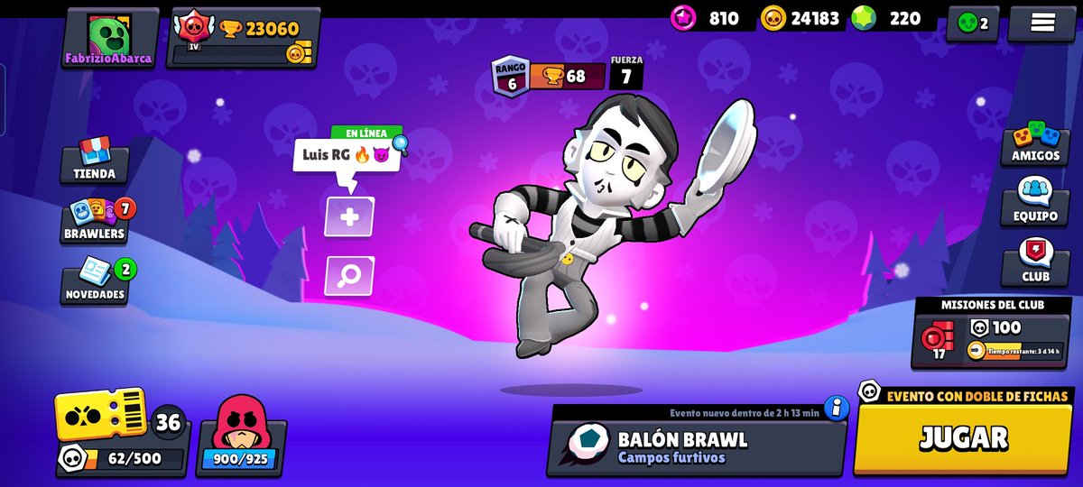 link.brawlstars.com/invite/friend/… 
Agreguen ocupo amix para jugar xd