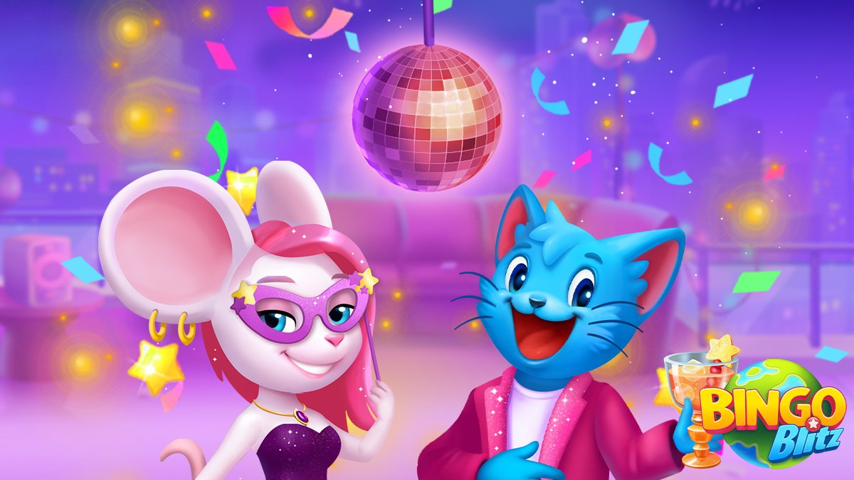 Bingo blitz on twitter this year s bingo blitz journey has been