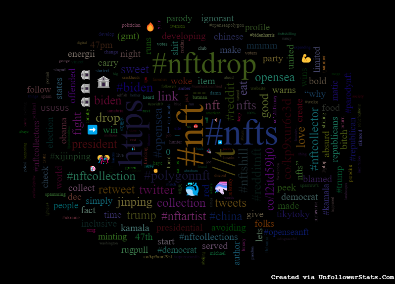 President 47 Fight tweet media