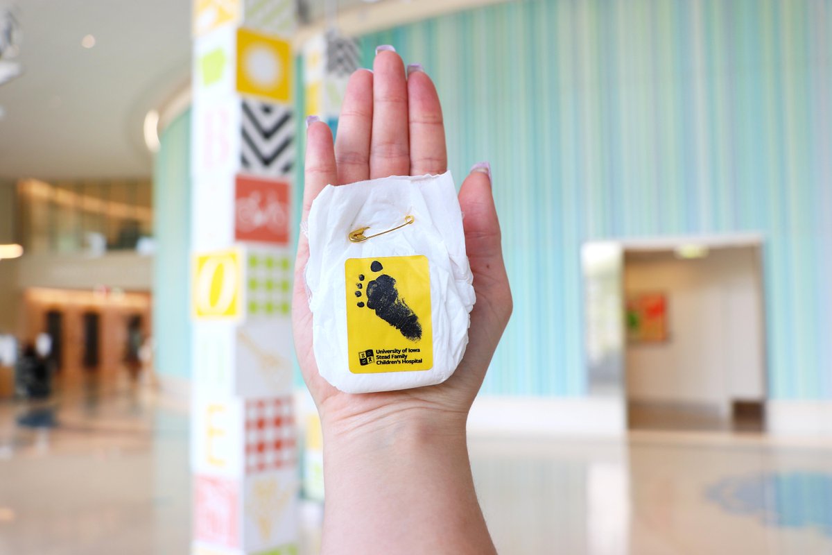 UI Health Care Stead Family Children's Hospital tweet media