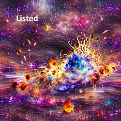 multiboomerang's tweet photo. Universe Explosion Check out #NFT #UniversexplosionNFT listed on #opensea https://t.co/VT7as4Y9d3 #NFTart #nftcollection #bestnft #nftpicture #nftabstract #bestnftart #bestsellingnft #nftartgallery #nftartwork #metaverse #crypto #ethereum https://t.co/GoQEV67nq7