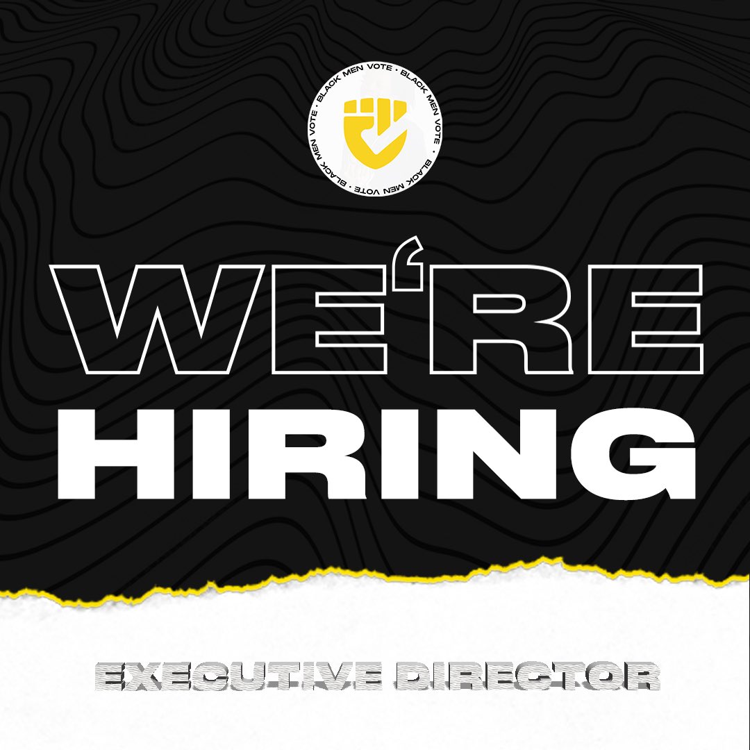 BlackMenVote tweet media