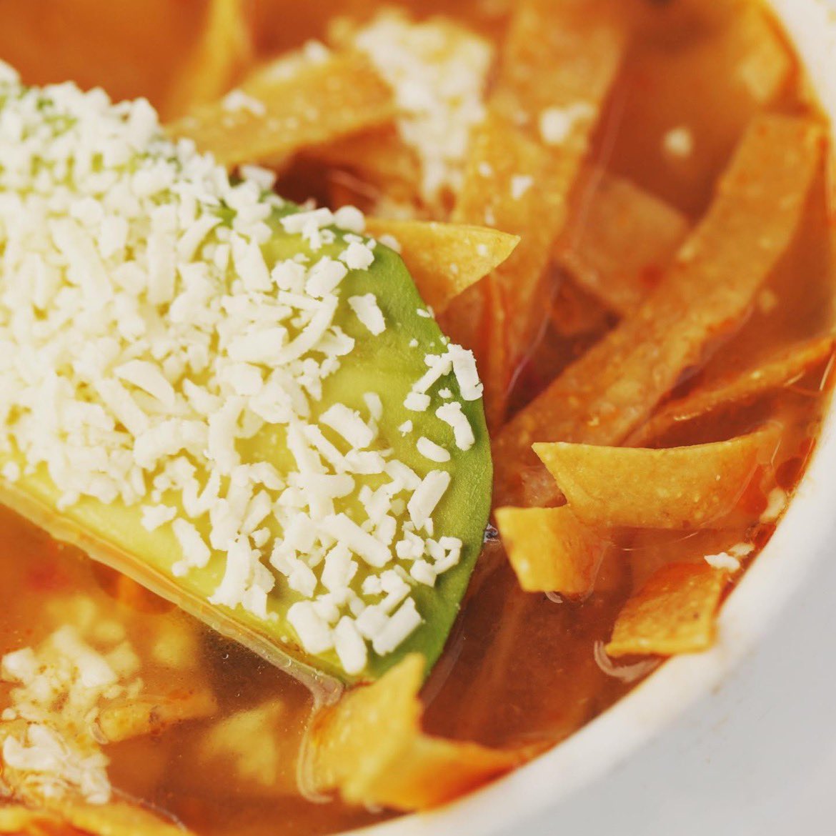 Tortilla Soup to keep you warm #tortillasoup #casavega #coldweatherfood #losangelesrestaurants #shermanoaks #venturablvd