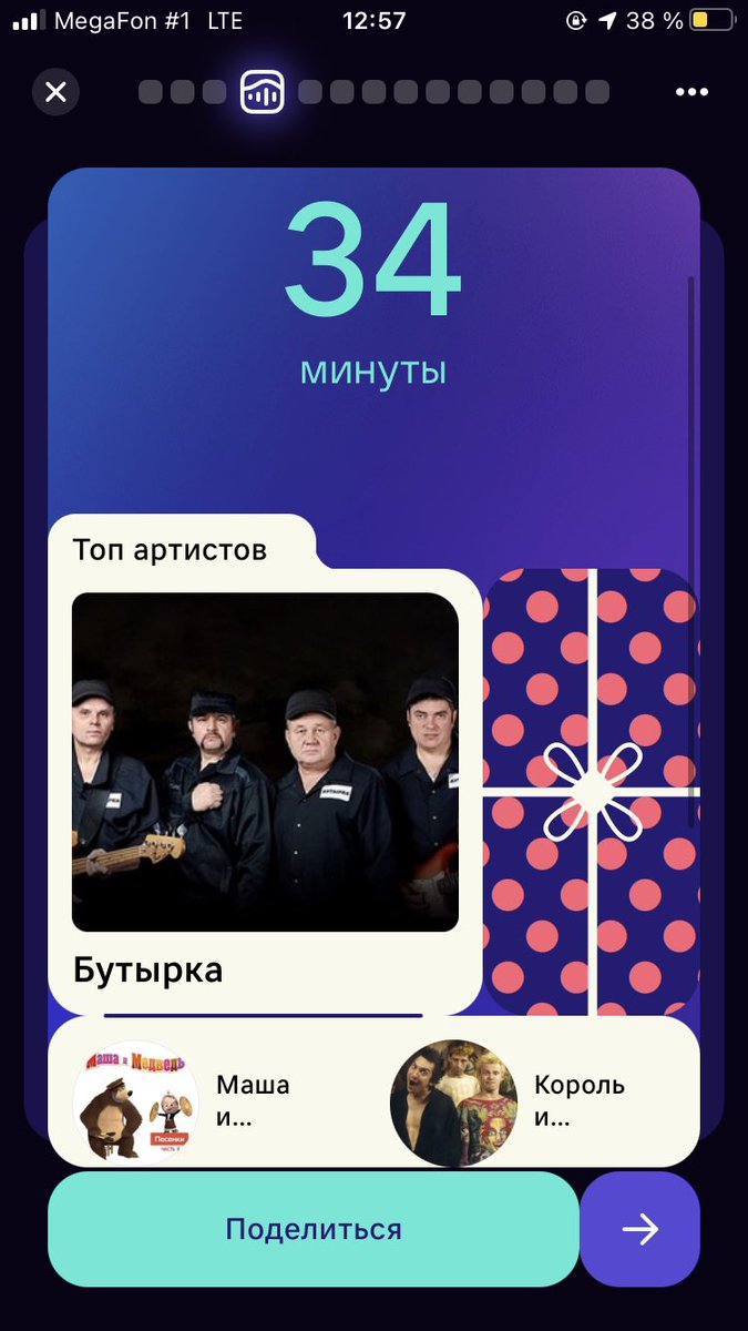 Какой год такая и музыка