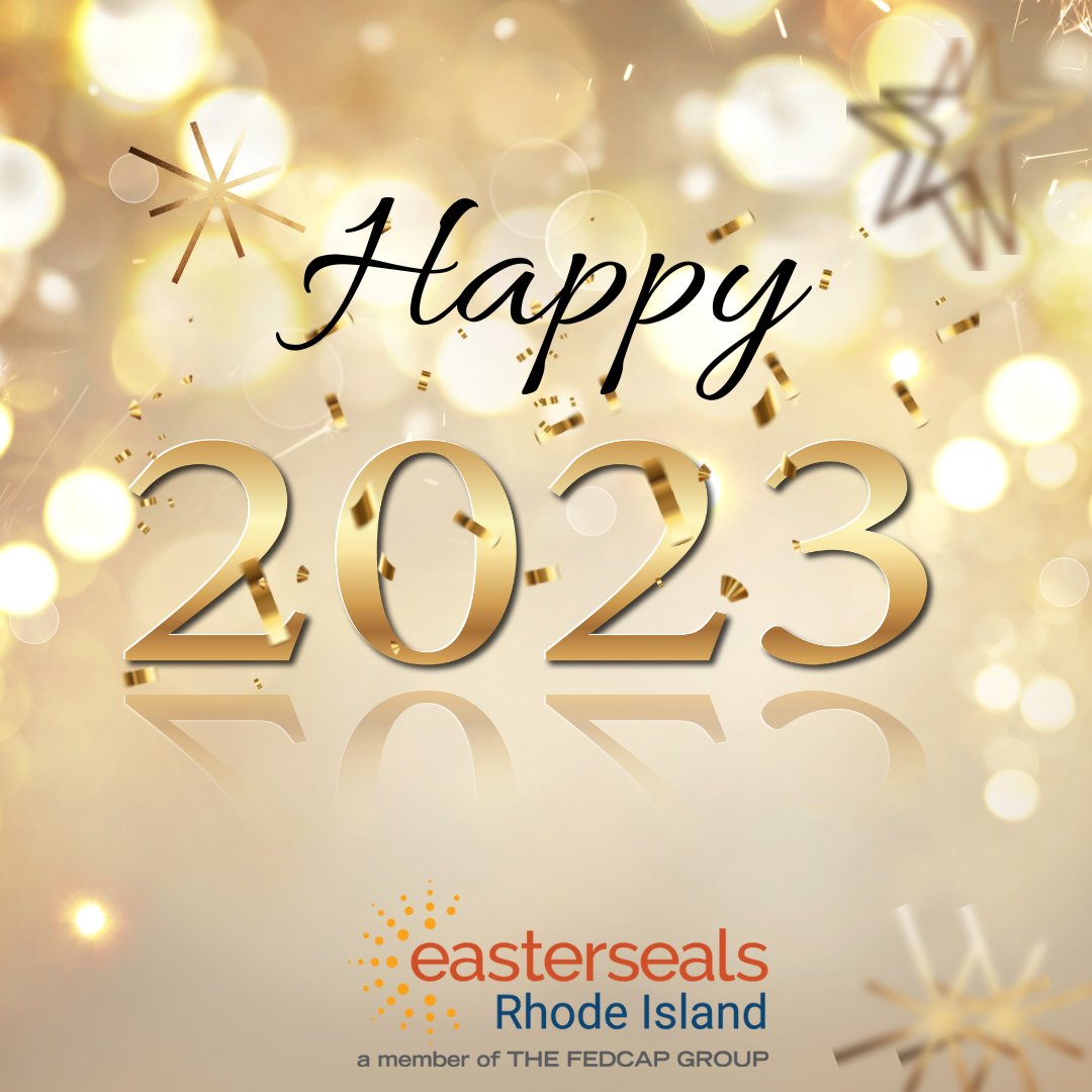 EasterSealsRI's tweet photo. The same passion and dedication to The Power of Possible that made 2022 so successful will drive our efforts in 2023. Your support means the world to us, and to the people we serve. A happy and healthy New Year to you and your loved ones! https://t.co/cASibjUz3e