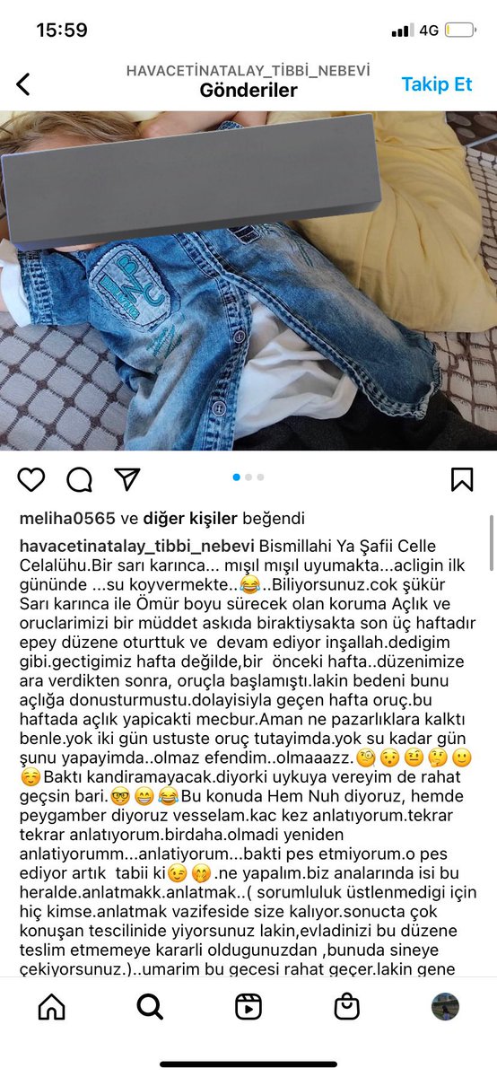 İnanılmaz bir şey, çocuk yemek yiyebilmek içim yalvarıyor.. bir vegan bunu yapsa tüm ülke ayağa kalkardı ama inanç kisvesi altında yapılan her şey mübah sanırım? Büyüme çağındaki bir çocuk nasıl 36 saat aç bırakılabilir?!