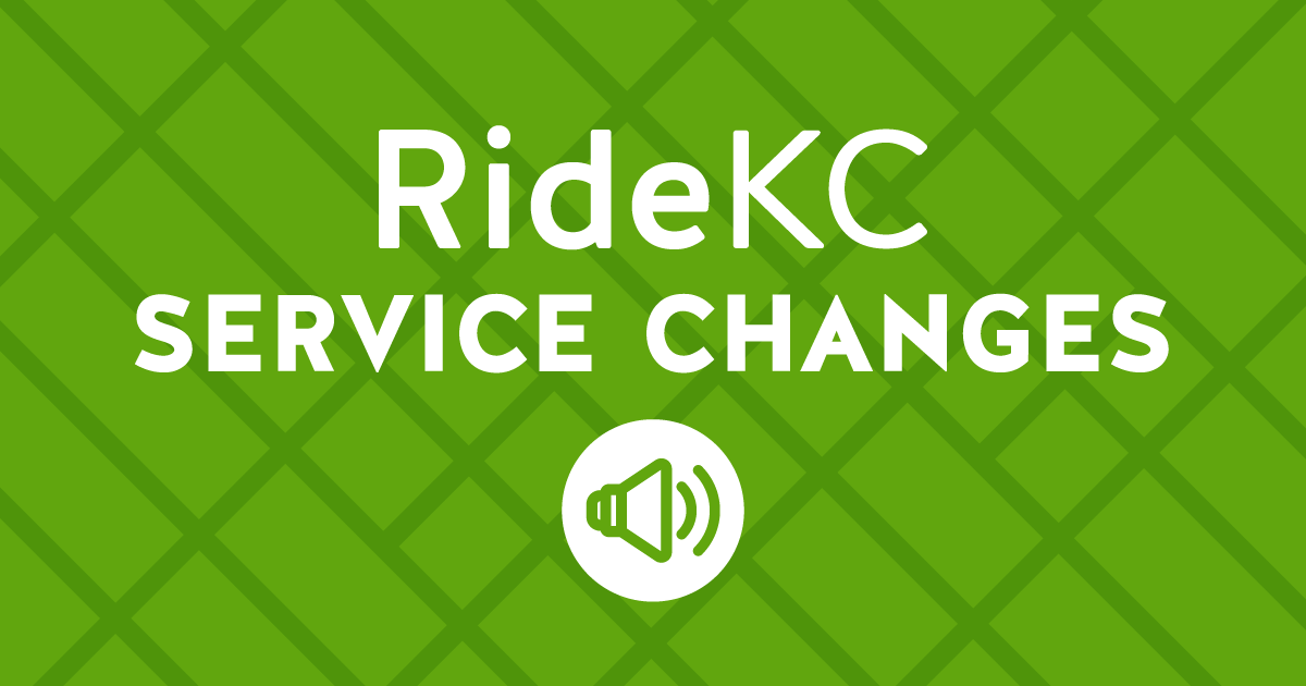 RideKC (RideKCTransit) / Twitter