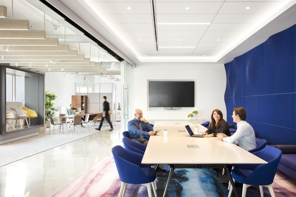 Gensler on Twitter "One of the largest manufacturers of contract grade