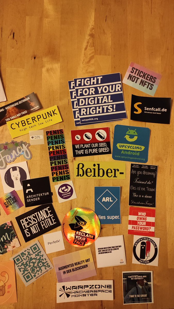 DocX (@d0cx) on Twitter photo Vielen Dank <a href="/c3stoc/">CCC Sticker Operation Center</a> fรผr eure Arbeit. #c3stock #stickerexchange #37C3 Vielen Dank <a href="/c3stoc/">CCC Sticker Operation Center</a> fรผr eure Arbeit. #c3stock #stickerexchange #37C3