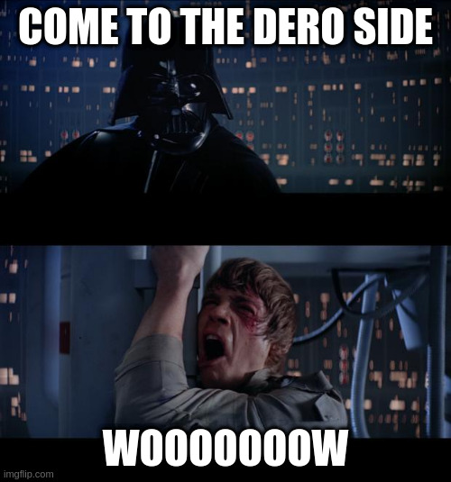 ochendobrij1's tweet photo. $WOWD #wowdero @WOWDEROofficial $DERO #DERO $wow 
dero1qyt7khwzlwc7kwl43ww6245lyjppffnuwsrllxdqe7n4ce02khrfcqg0702am https://t.co/PQh6SRQ2Sg