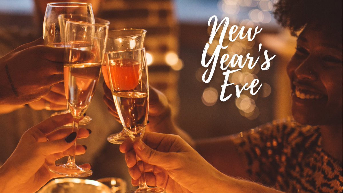 Avoid the FOMO and reserve your table NOW for <a href="/CAVUKitchenBar/">CAVU Kitchen Bar</a>'s  New Year's Eve Party: buffet dinner, live music &amp; more!

And there's more...upgrade your experience with our NYE Sparkling Stay package. 

Get all the deets here: cavukitchenbar.com/#news

#RichmondMoments | #YVReats