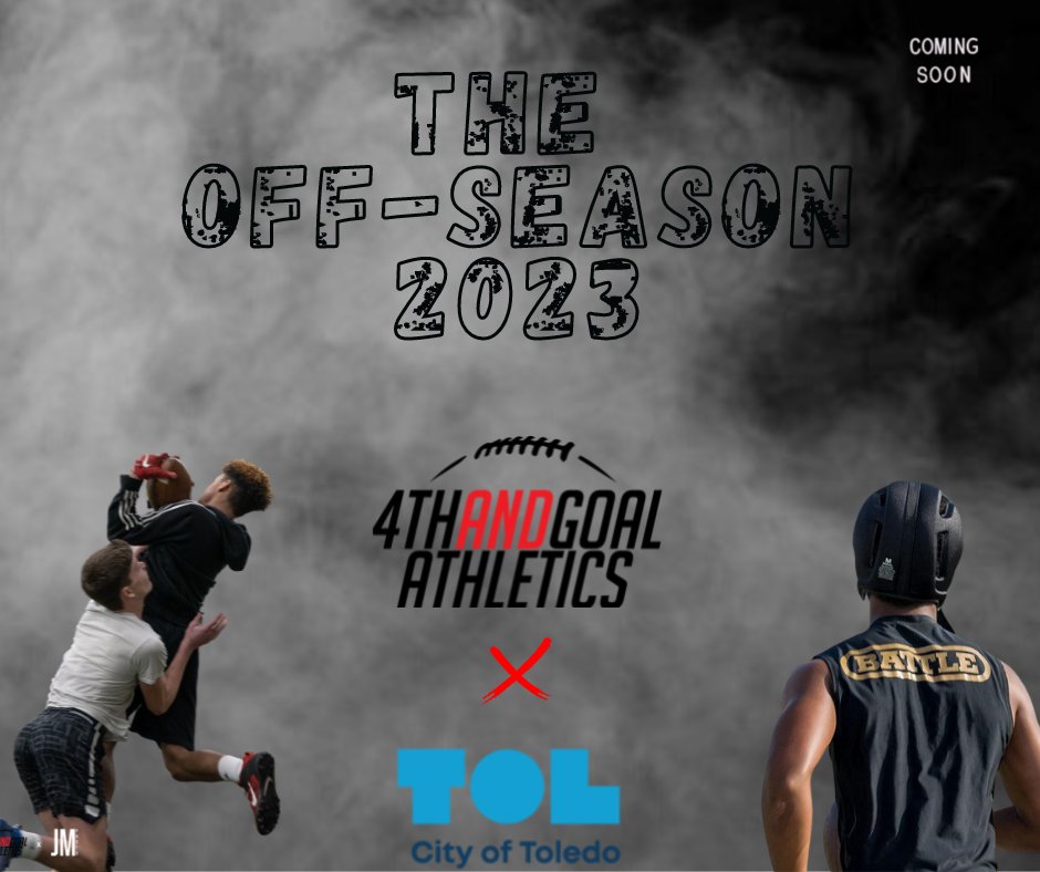 Mogul Mike (@coach_mikerob) on Twitter photo High School and Youth Football Camps are back for the 13th Off Season here in NW Ohio!
We have partnered with the <a href="/city_of_toledo/">City of Toledo</a> to give you the best experience yet.
Coverage from <a href="/PrepRedzone/">Prep Redzone 🏈</a> and <a href="/PrepRedzoneNext/">Prep Redzone 𝙉𝙀𝙓𝙏 🏈</a>
<a href="/AllOhioFB/">All-Ohio</a>
Register @ OhioShowcase.com High School and Youth Football Camps are back for the 13th Off Season here in NW Ohio!
We have partnered with the <a href="/city_of_toledo/">City of Toledo</a> to give you the best experience yet.
Coverage from <a href="/PrepRedzone/">Prep Redzone 🏈</a> and <a href="/PrepRedzoneNext/">Prep Redzone 𝙉𝙀𝙓𝙏 🏈</a>
<a href="/AllOhioFB/">All-Ohio</a>
Register @ OhioShowcase.com