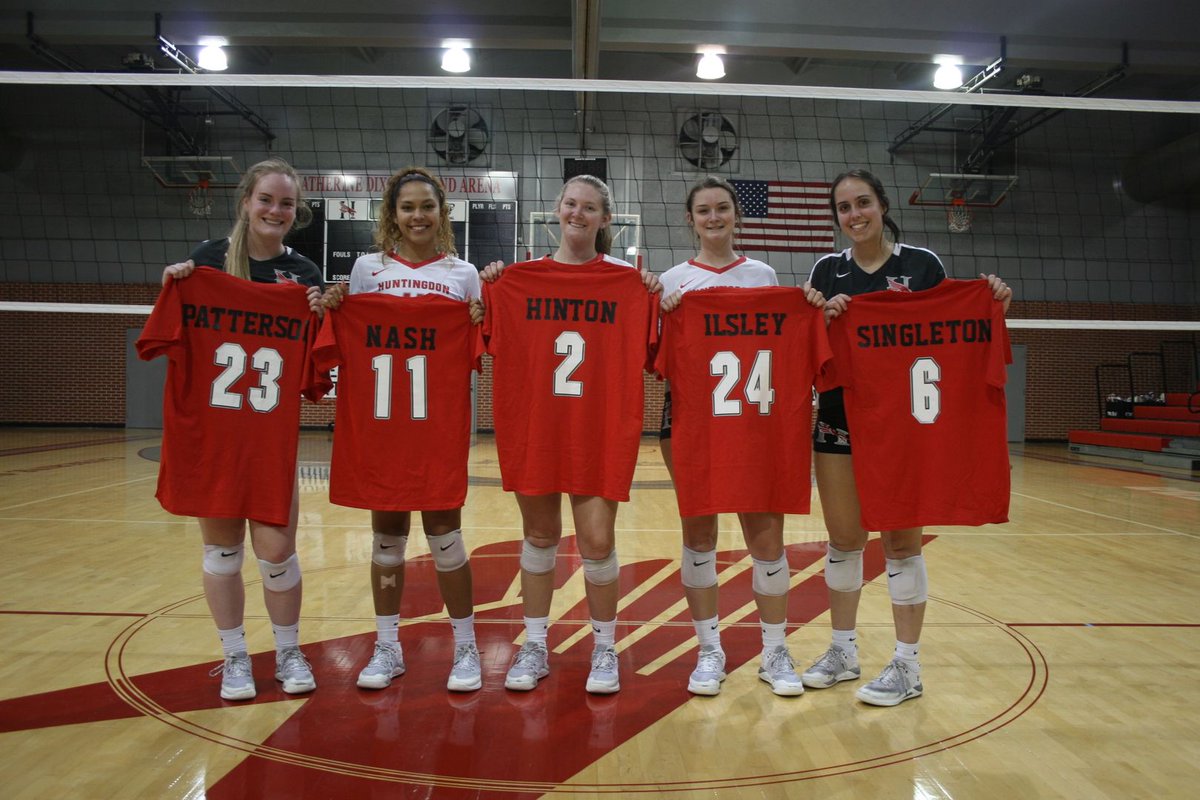 Huntingdon College tweet media