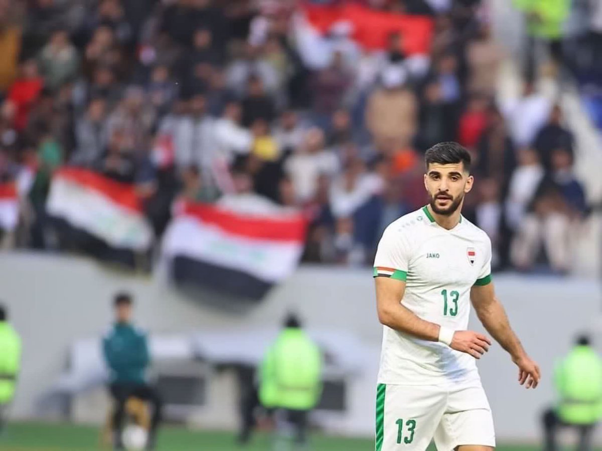 Exclusive: “It was beautiful playing in front of the Iraqi fans! 

I heard amazing stories about playing in front of the fans in Iraq but it was better than anything I expected. 

The fans helped us win the match by motivating us &amp; giving us the energy we needed”  

- Rewan Amin
